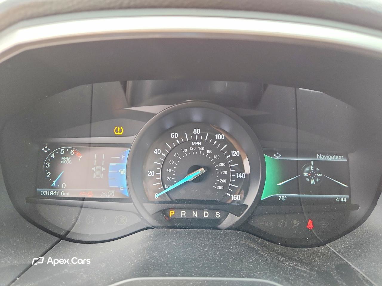 Ford Edge 2020