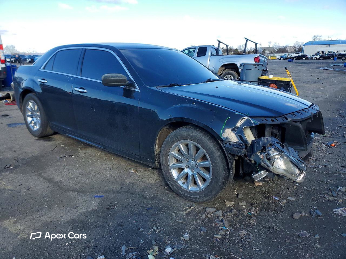 Chrysler 300 2013
