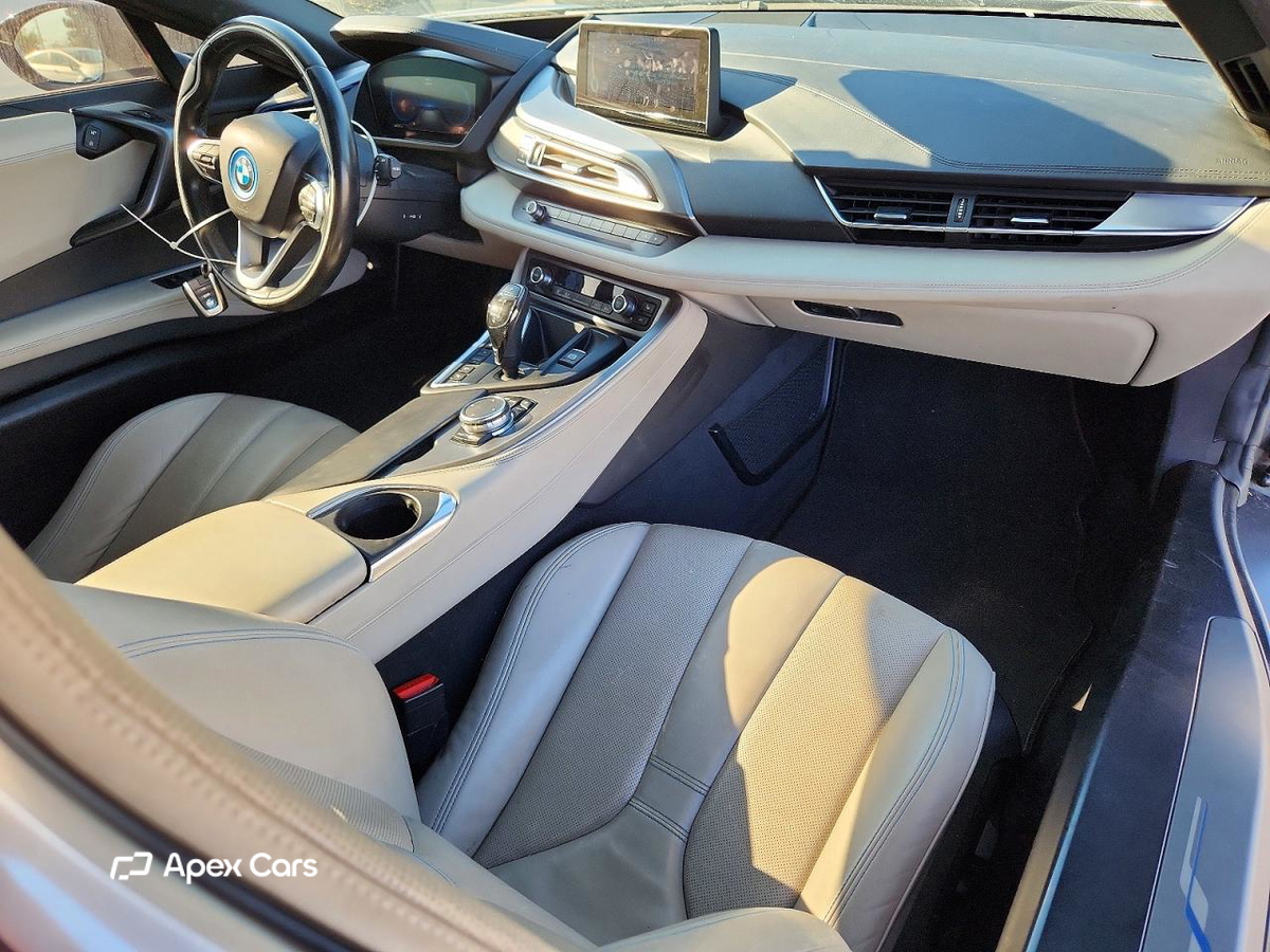 BMW i3 2015