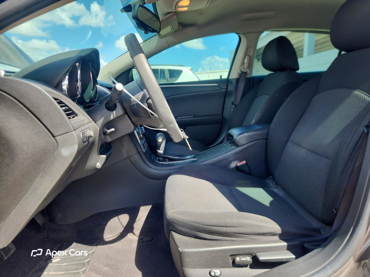Chevrolet Malibu 2010