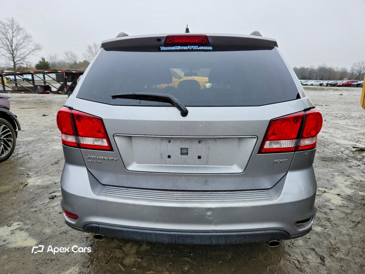Dodge Journey 2016