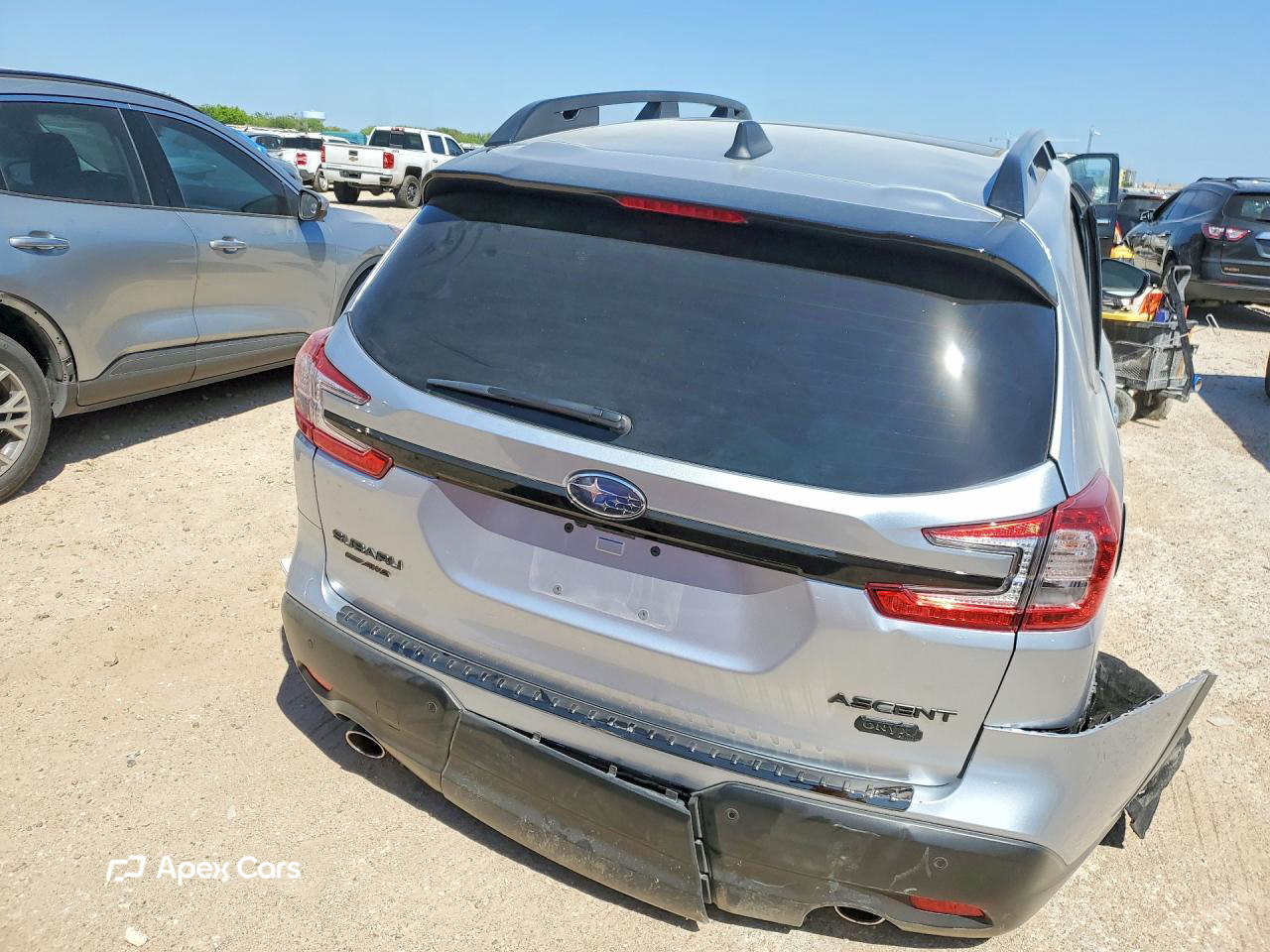 Subaru Ascent 2025