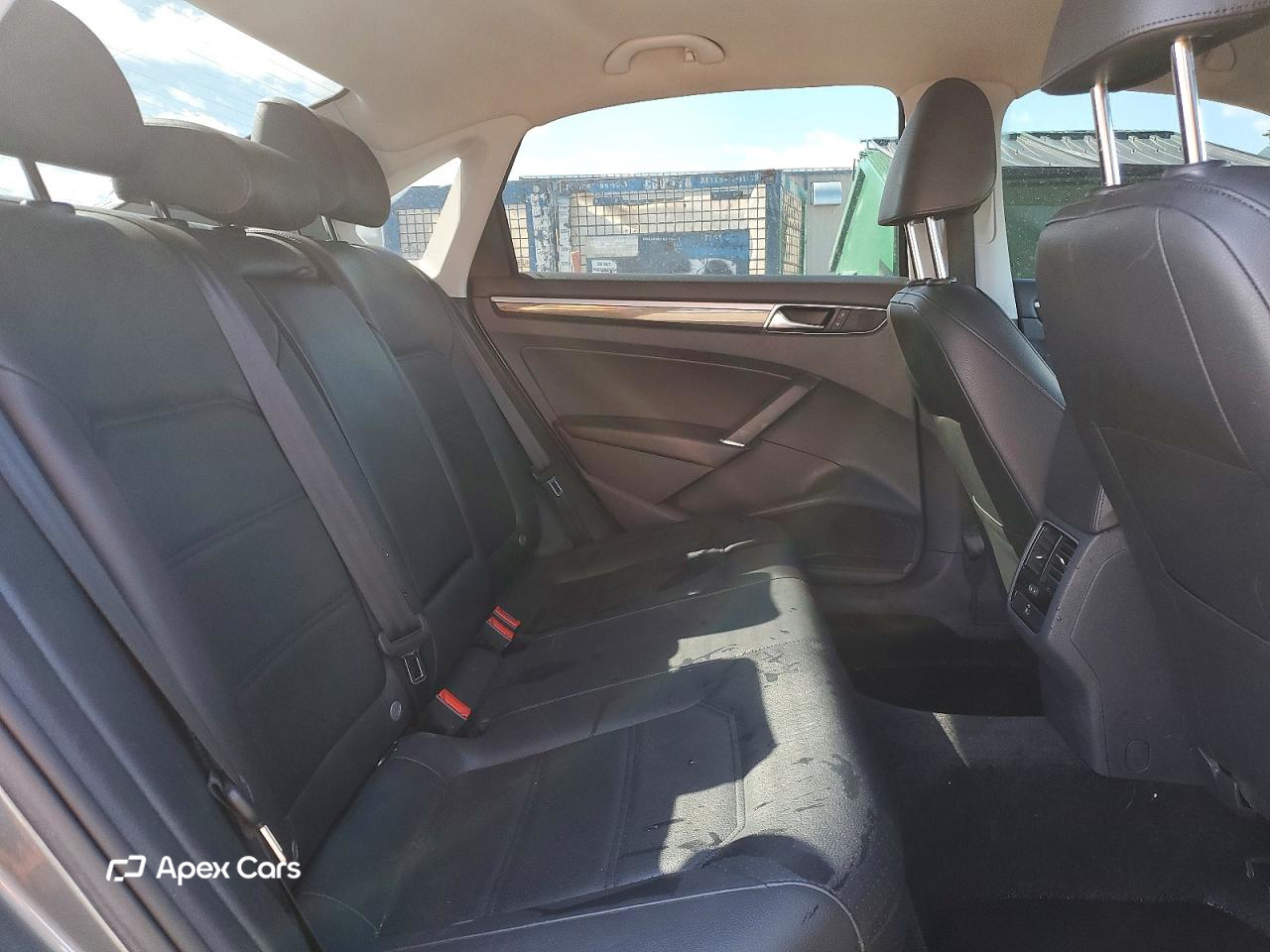 Volkswagen Passat 2017