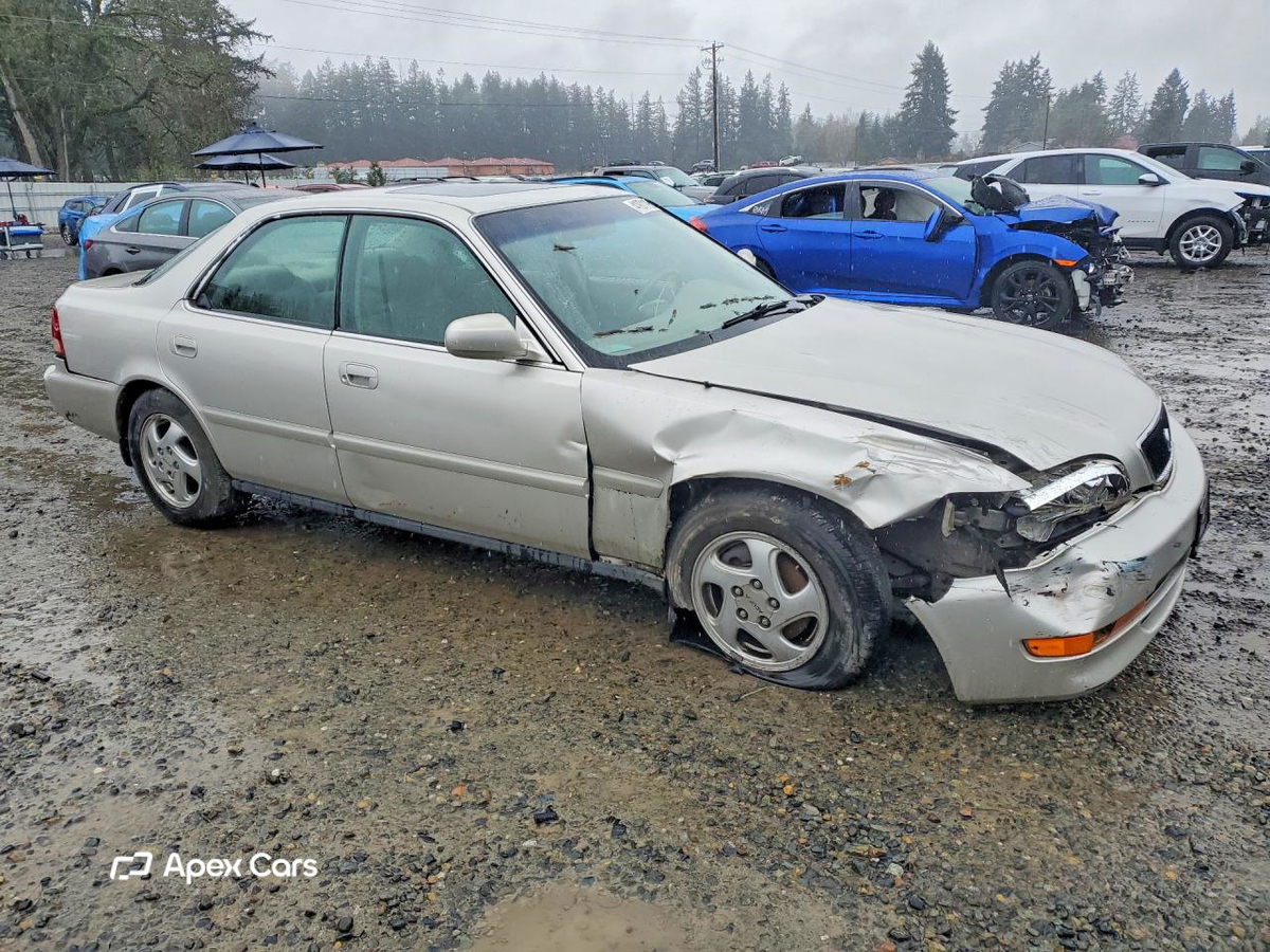 Acura TL 1996