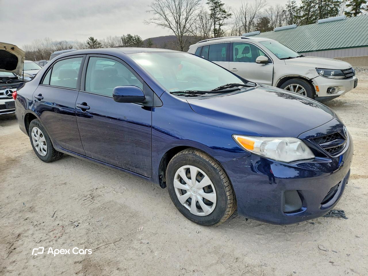 Toyota Corolla 2011