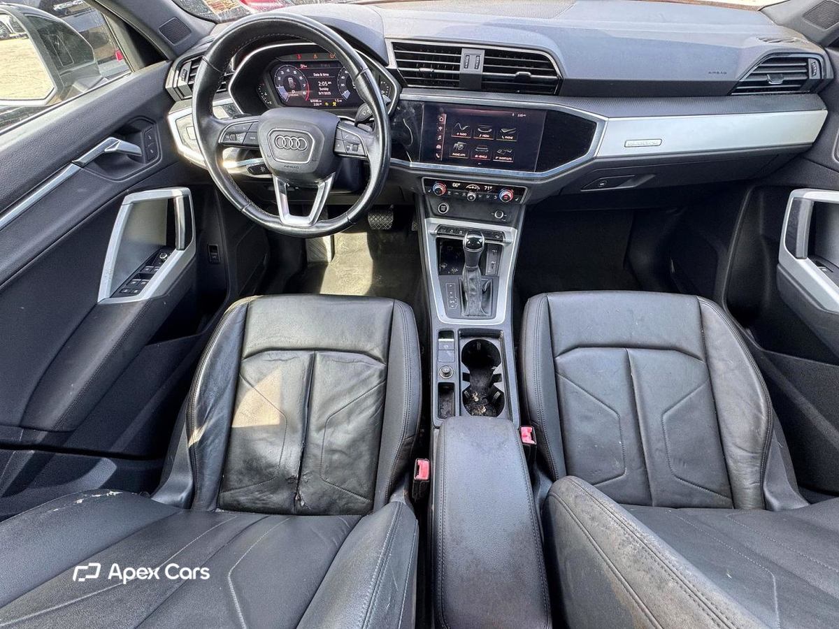 Audi Q3 2021