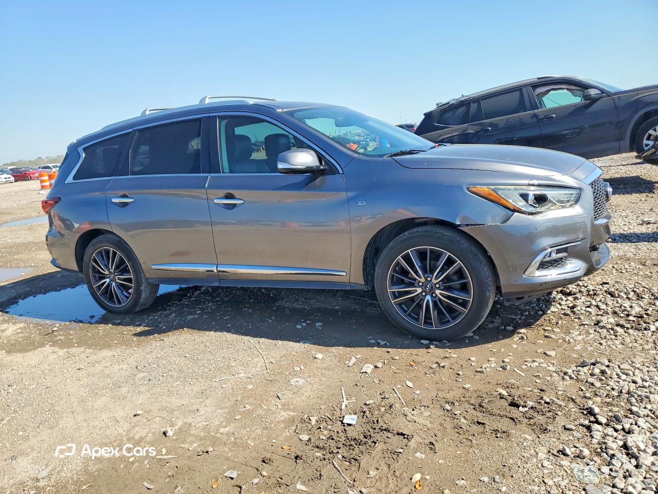 Infiniti QX60 2017