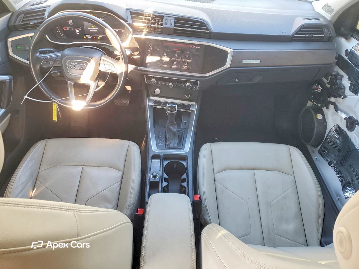 Audi Q3 2020