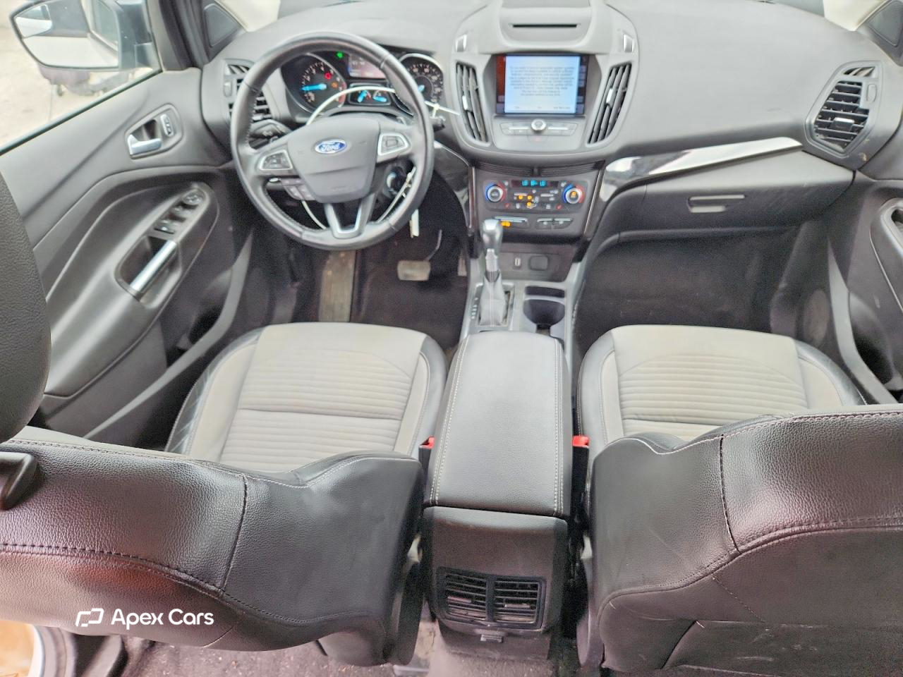 Ford Escape 2018