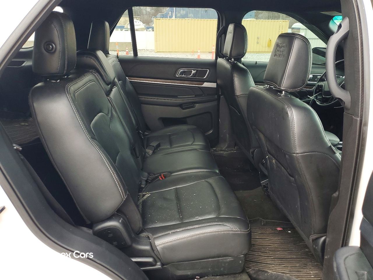 Ford Explorer 2018