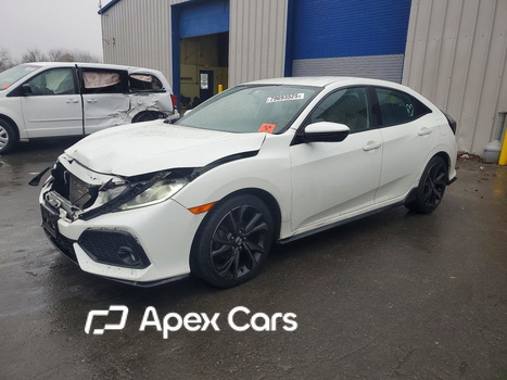 Honda Civic 2017 - Image 1 of 13