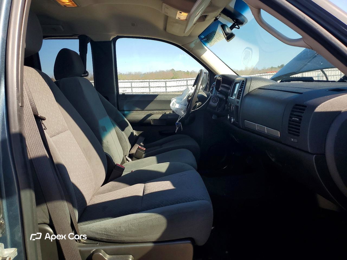 Chevrolet Silverado 2008