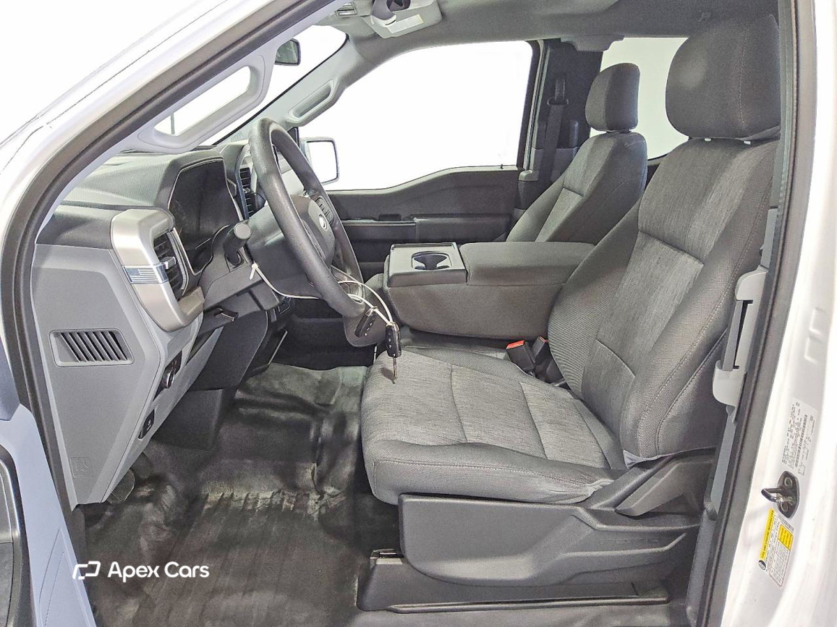 Ford F-150 2021