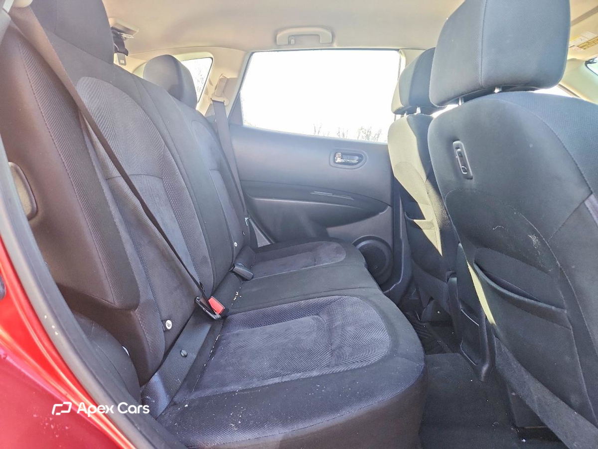 Nissan Rogue 2012