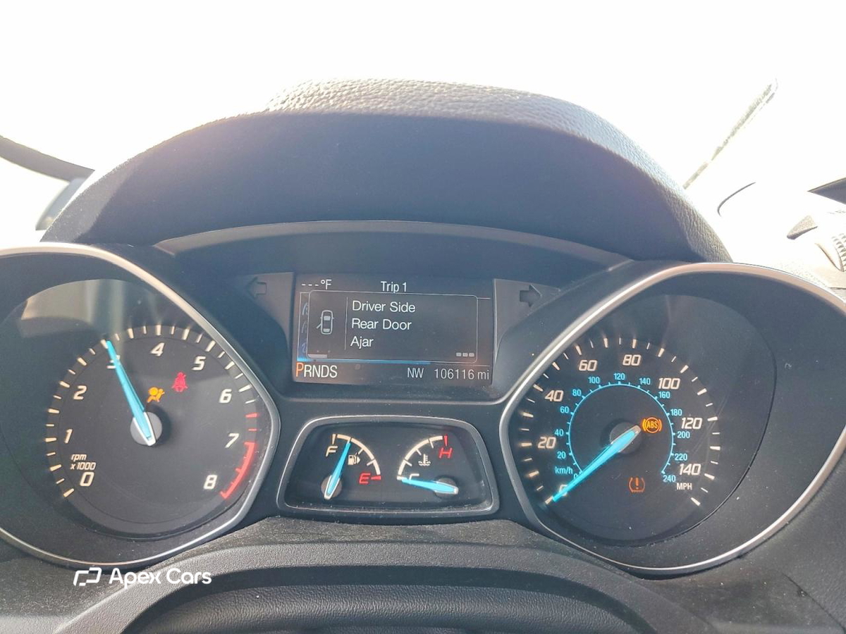 Ford Escape 2016