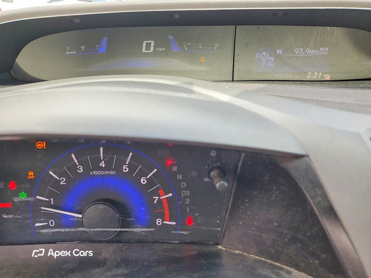 Honda Civic 2012