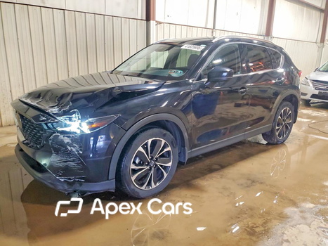 Mazda CX-5 2022 - Image 1 of 13