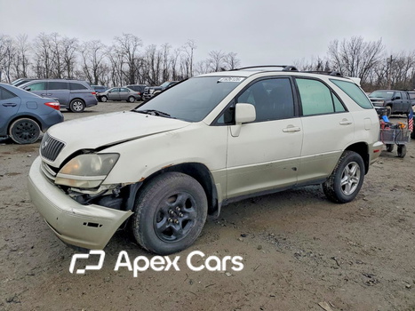 Lexus RX 2000 - Image 1 of 13