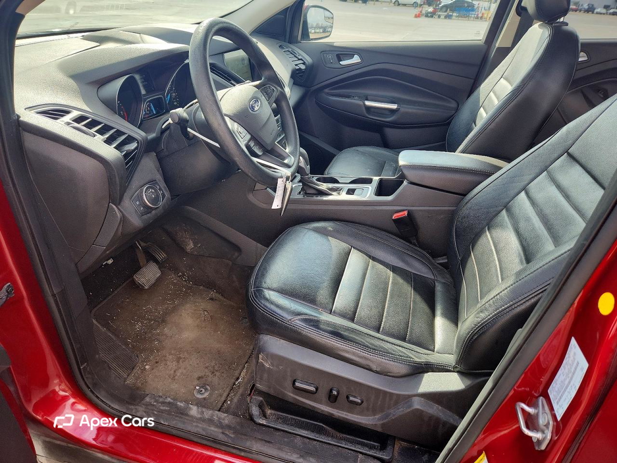 Ford Escape 2019