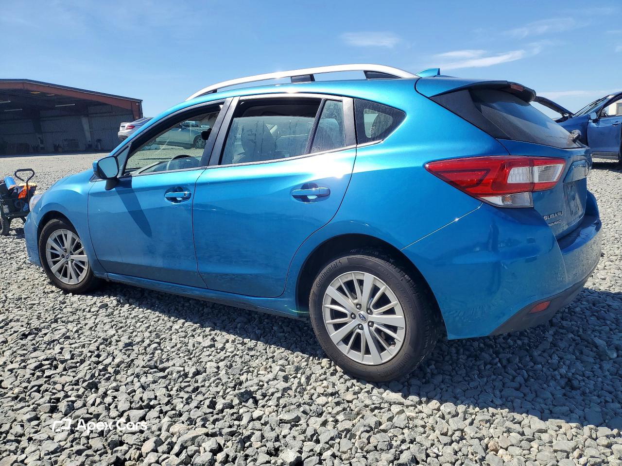 Subaru Impreza 2018