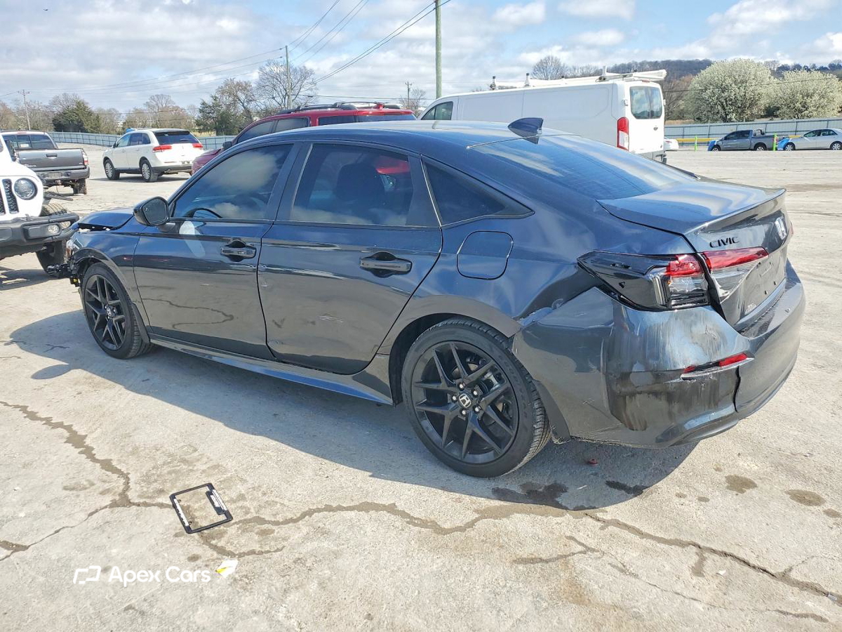 Honda Civic 2026