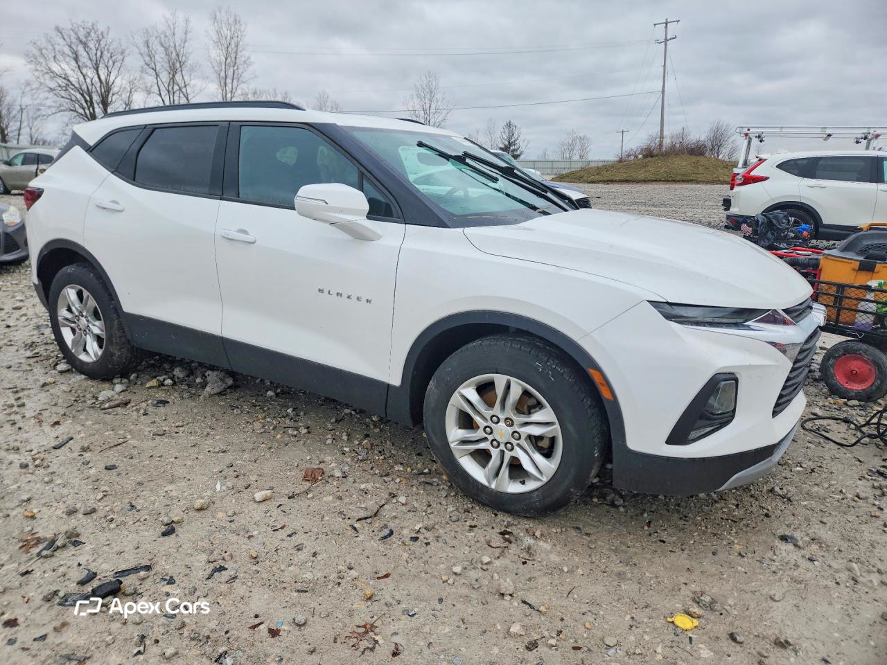 Chevrolet Blazer 2020