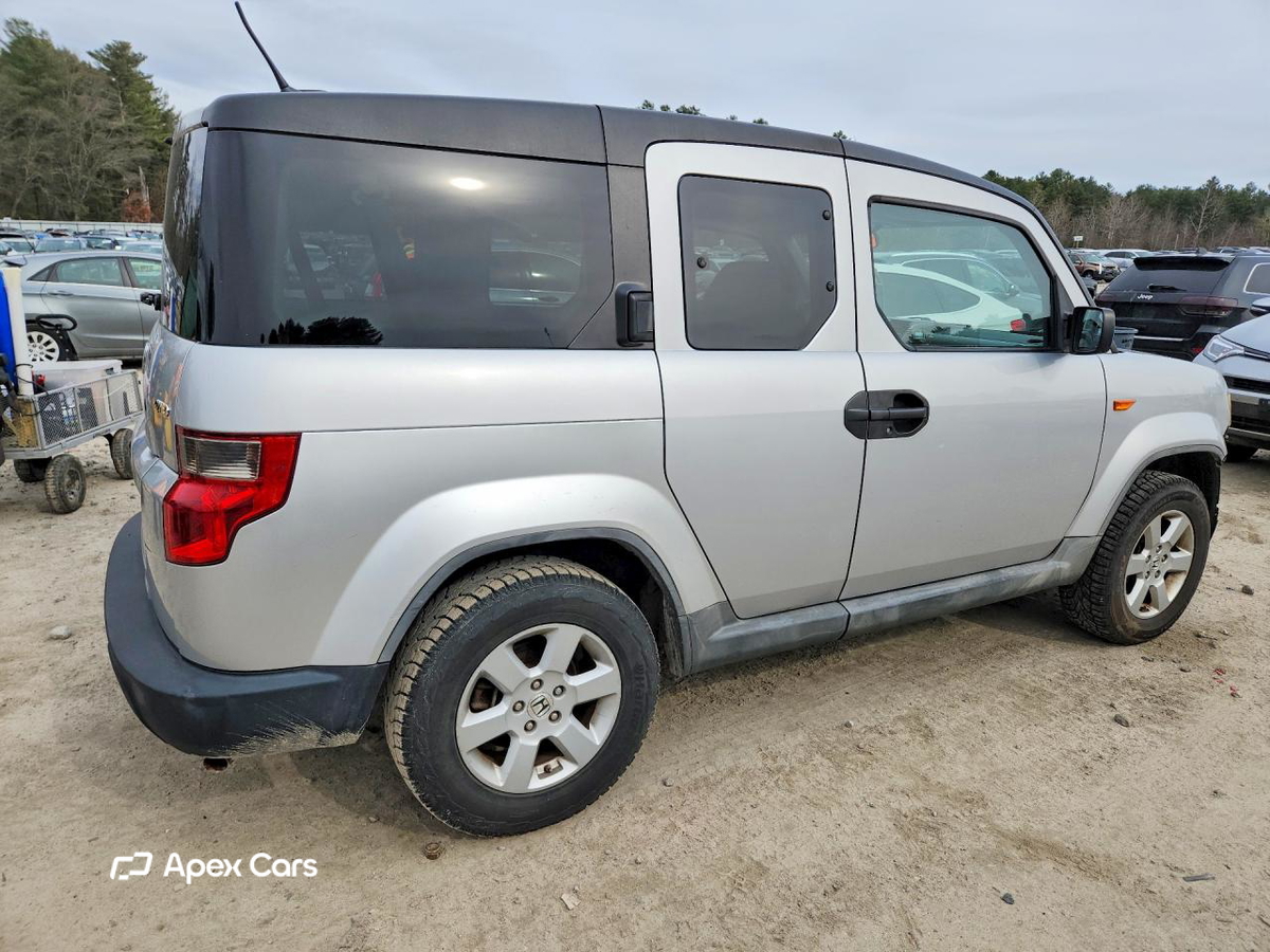 Honda Element 2010