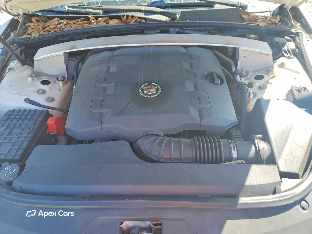 Cadillac CTS 2011