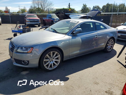 Audi A5 2011 - Image 1 of 12