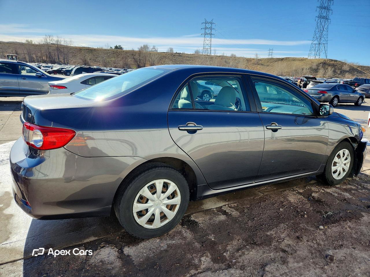 Toyota Corolla 2011