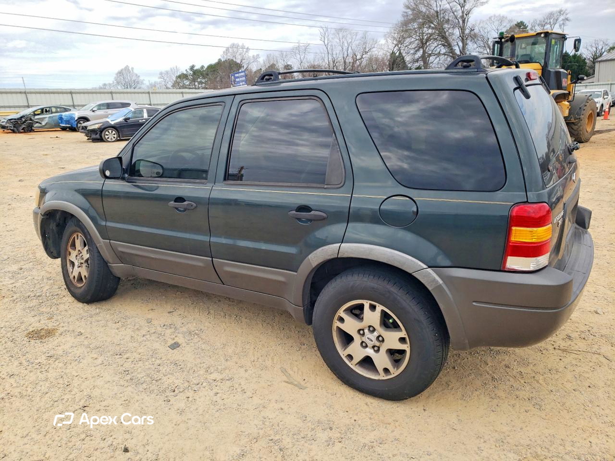 Ford Escape 2003