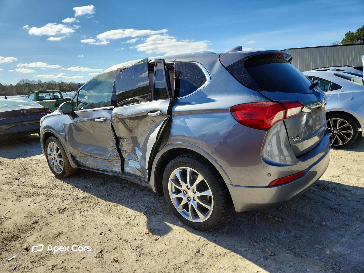 Buick Envision 2020