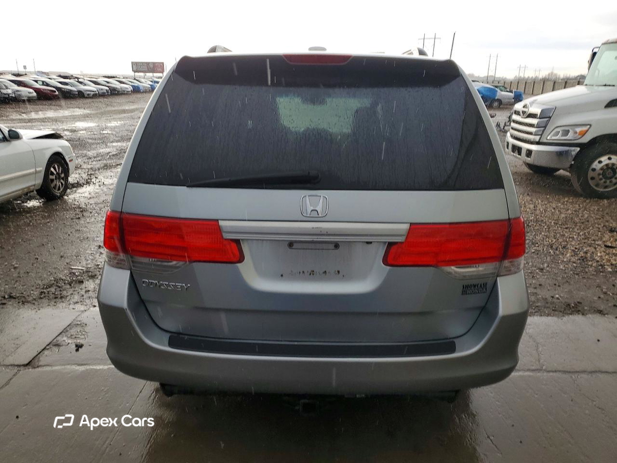 Honda Odyssey 2008