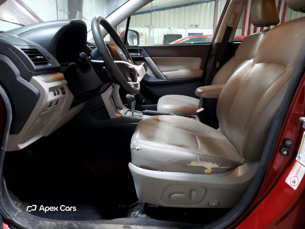 Subaru Forester 2014