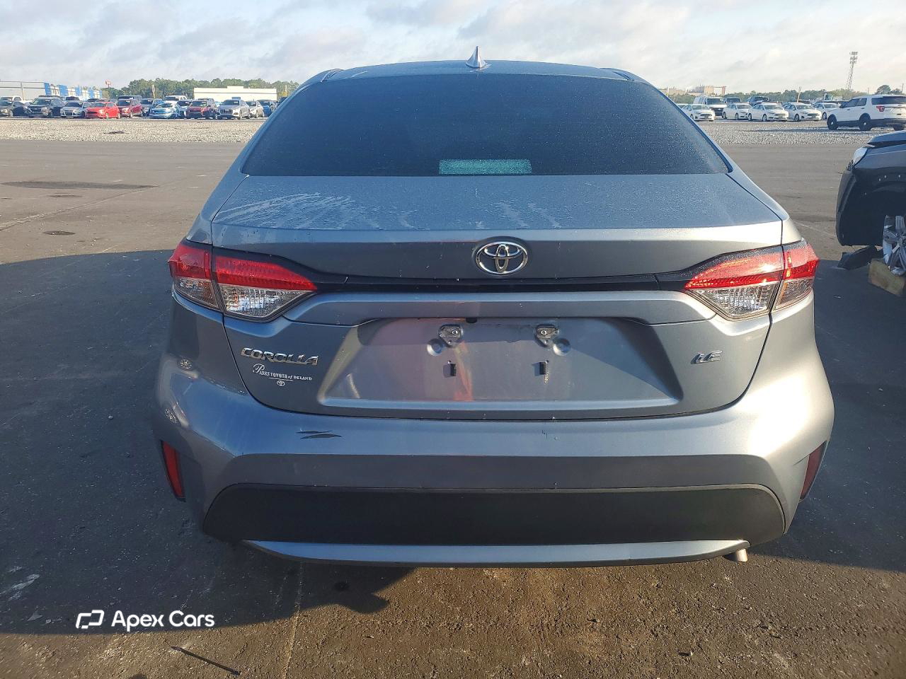 Toyota Corolla 2020