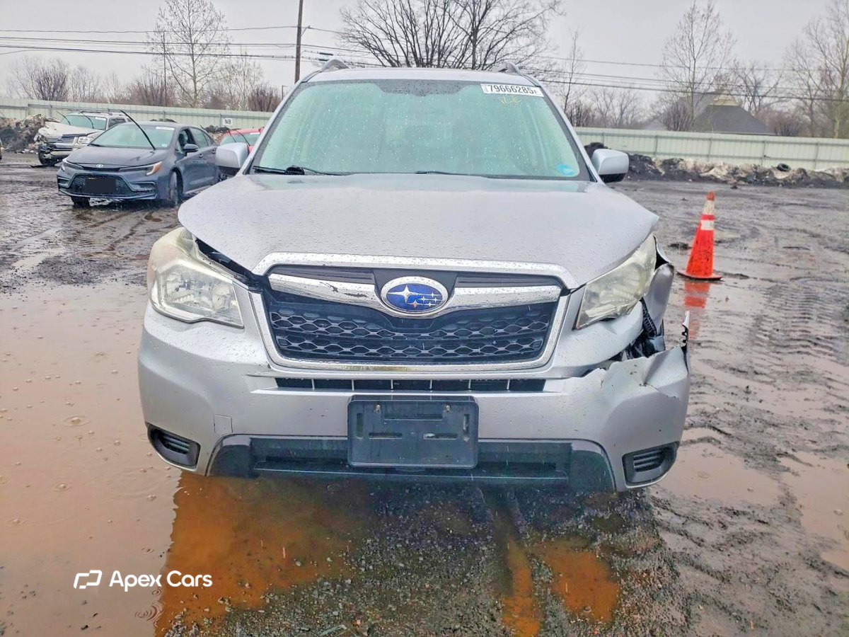 Subaru Forester 2015