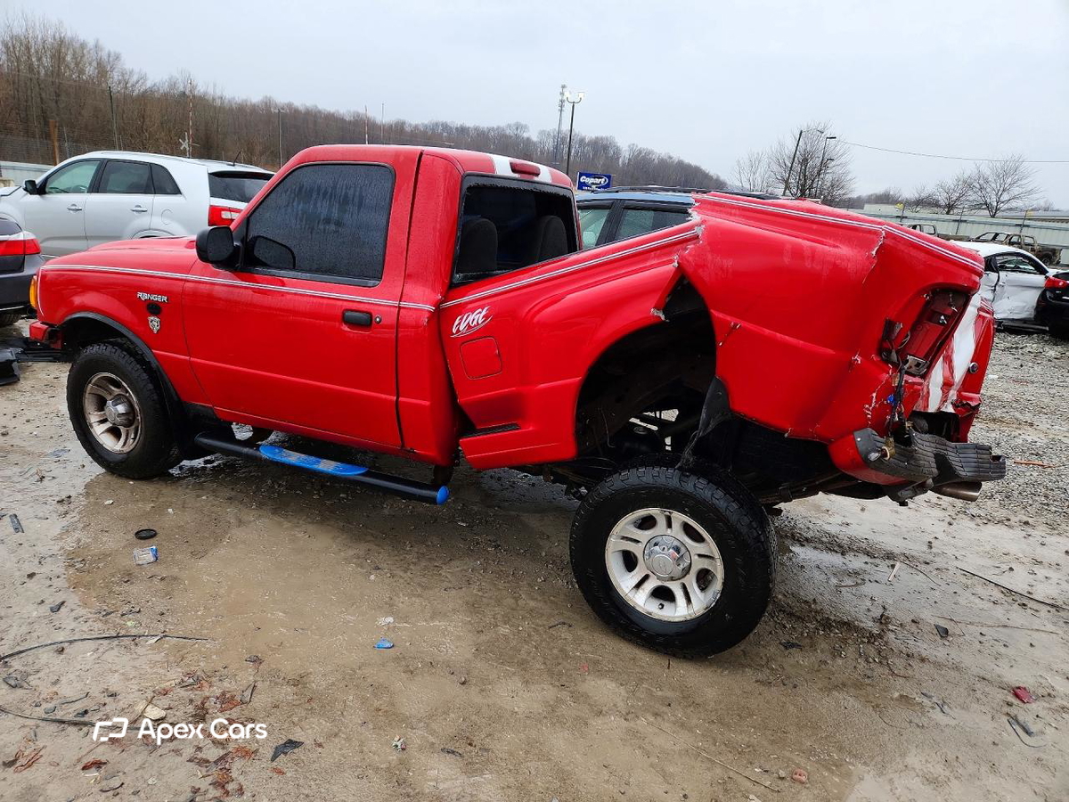 Ford Ranger 2003