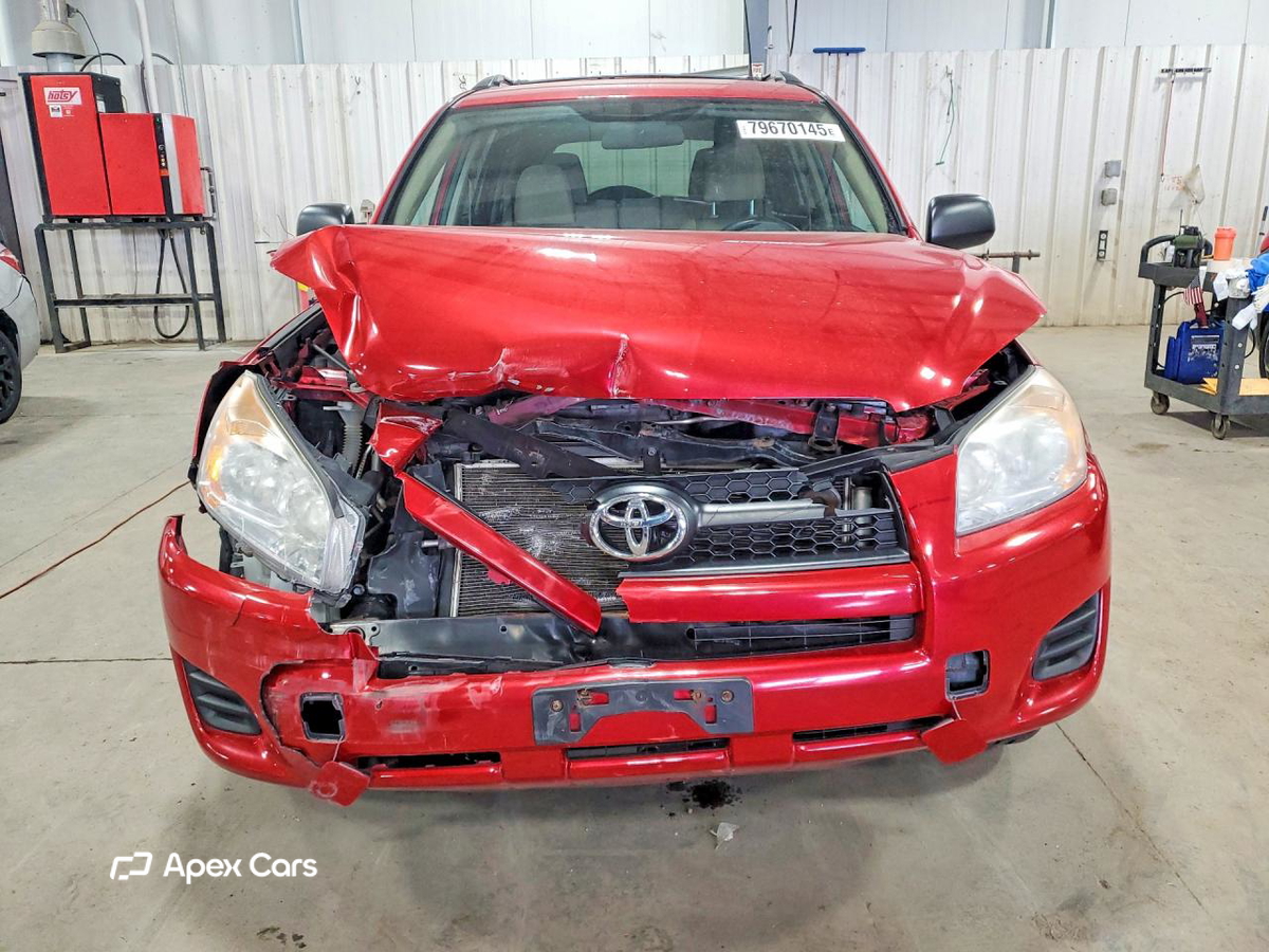 Toyota RAV 4 2012