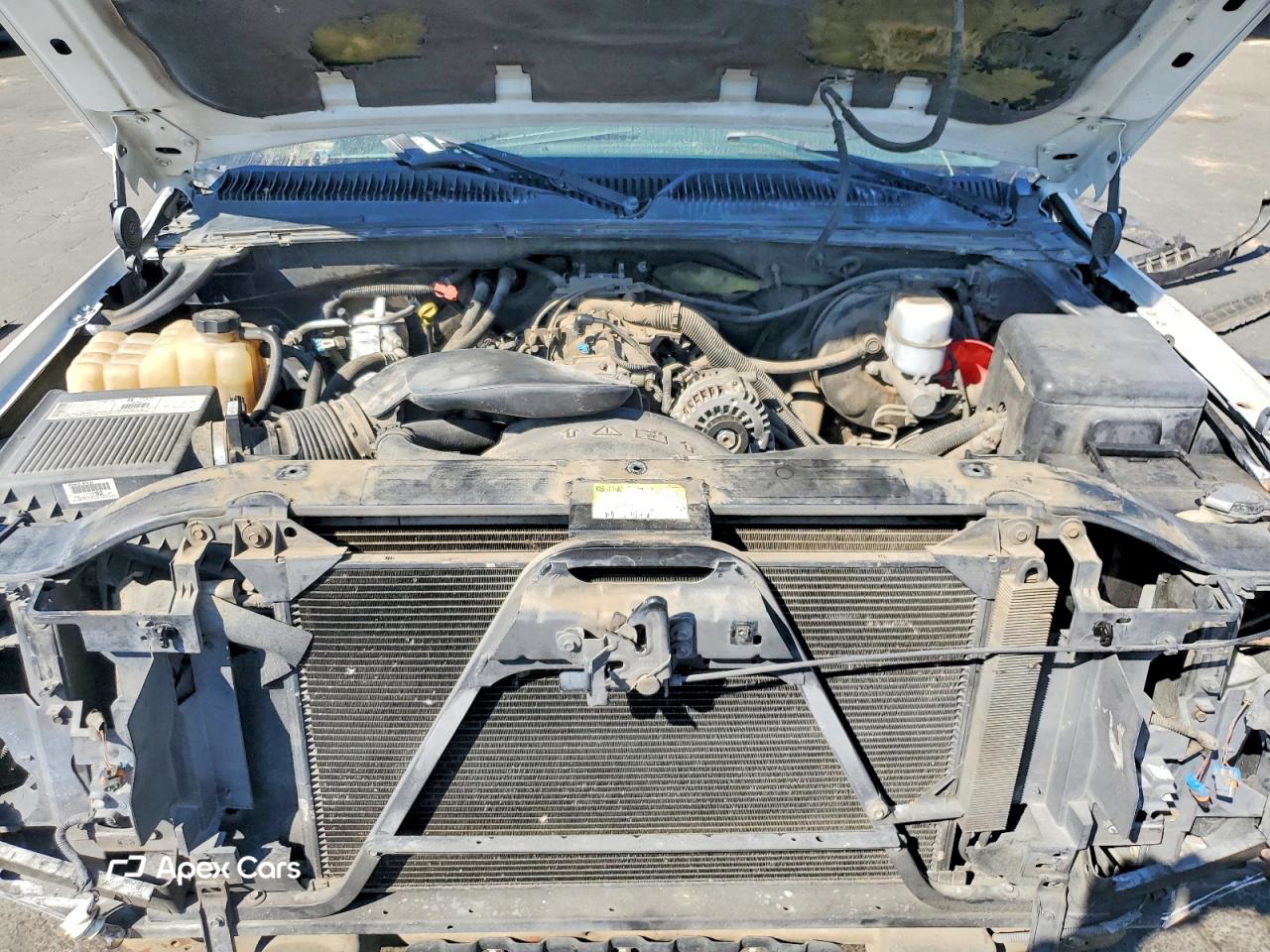 Chevrolet Silverado 2002