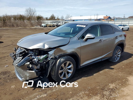 Lexus RX 2019 - Image 1 of 14