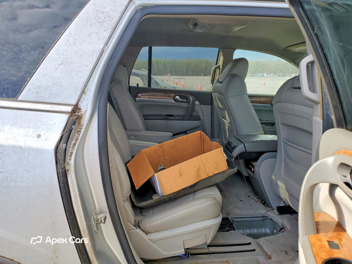 Buick Enclave 2009