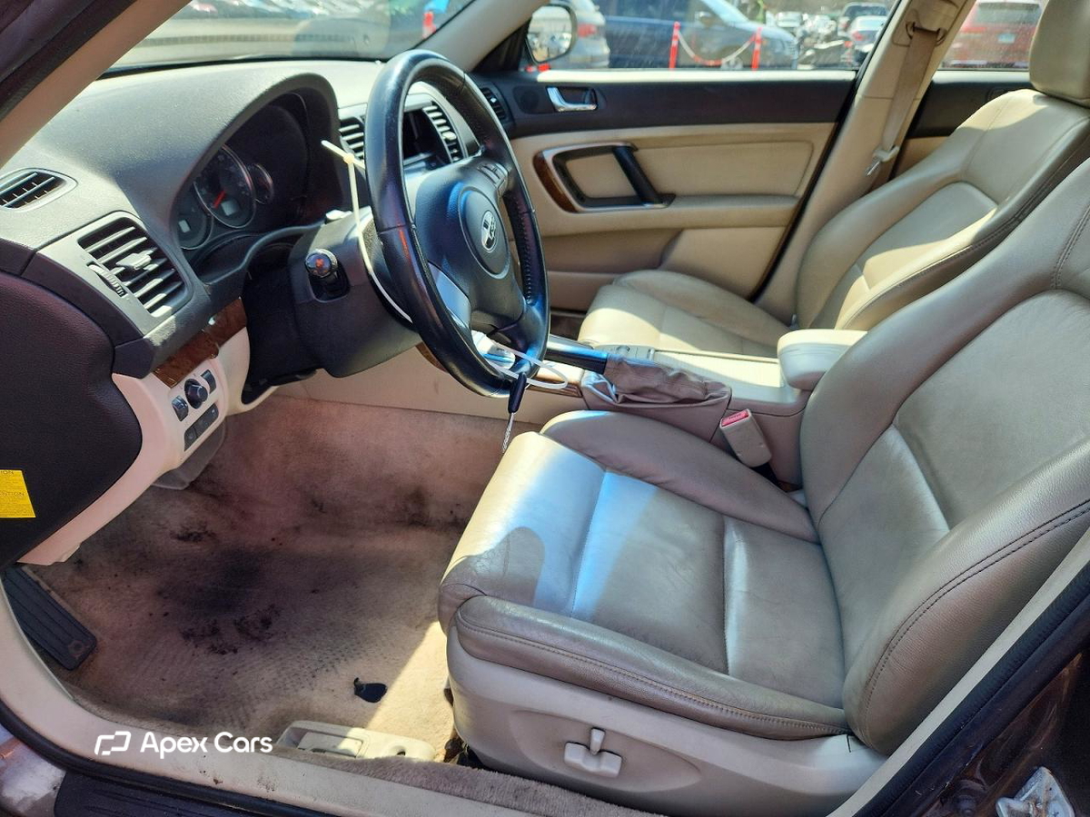 Subaru Legacy 2008