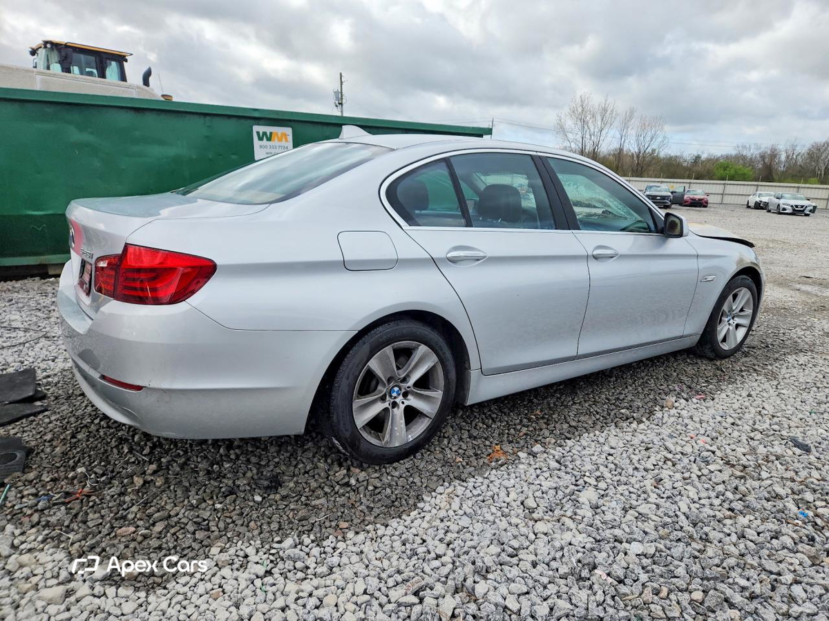 BMW Series 5 2013