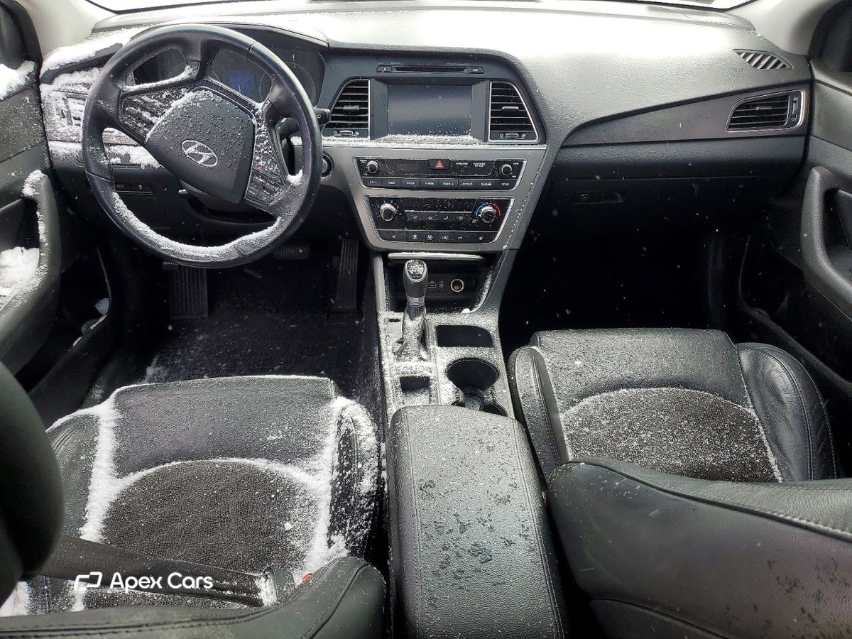 Hyundai Sonata 2017