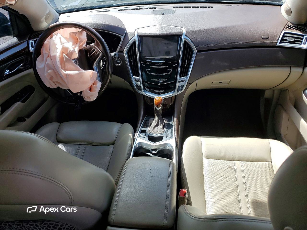 Cadillac SRX 2013