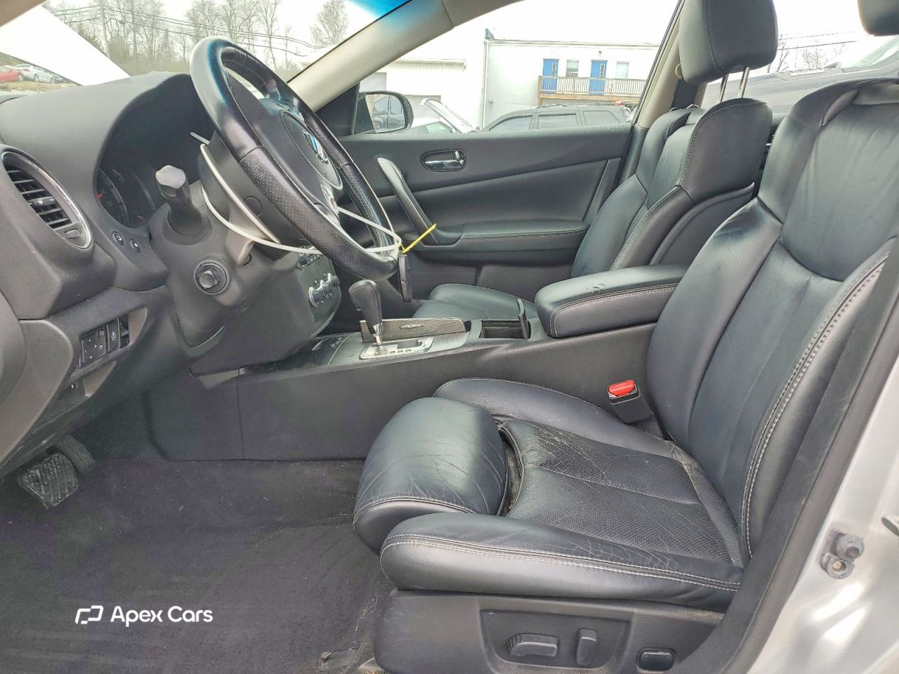 Nissan Maxima 2011