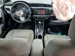 Toyota Corolla 2015