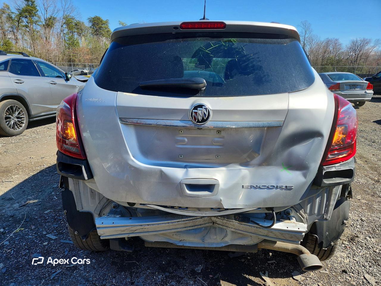 Buick Encore 2019