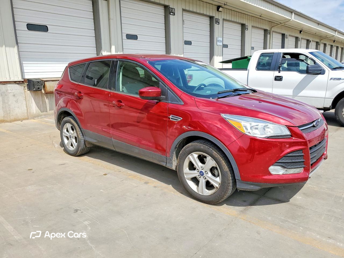 Ford Escape 2015
