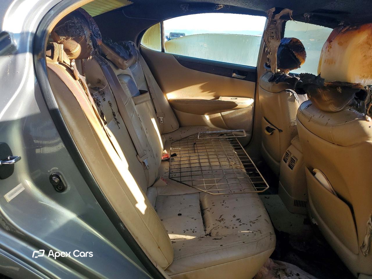 Lexus ES 2003